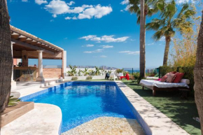 Villa exclusiva con espectaculares vistas al Mediterráneo, Cala